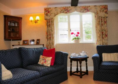 living-room-bed-breakfast-cardington-shropshire